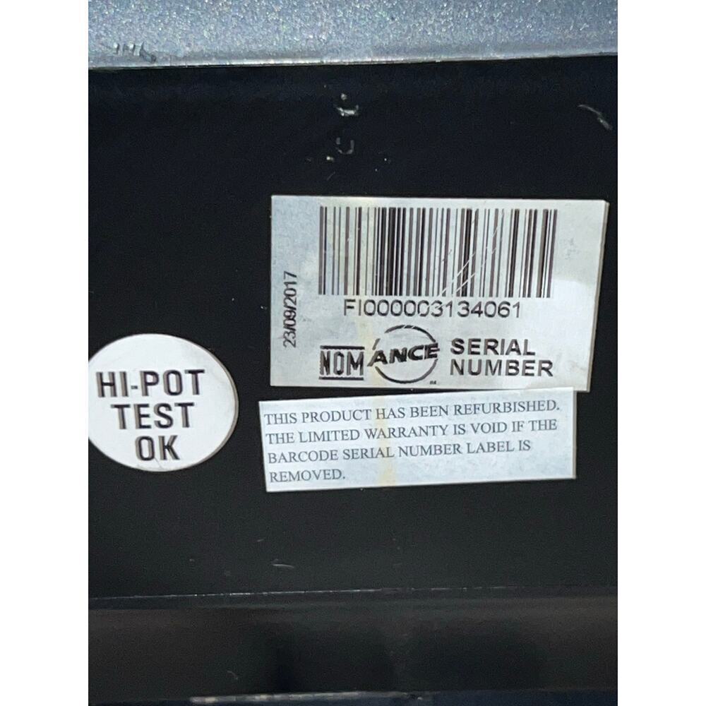 Ninja Professional Blender NJ600 1000-watts Blender Motor Base Replacement Part - Picture 4 of 6